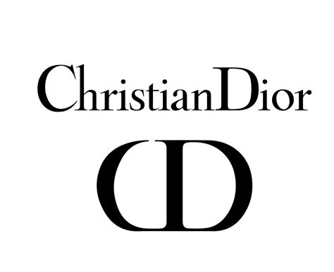 christian dior branding.